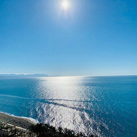 ¡Magnificas Vistas Al Mar! Piscina Y Wifi Gratis Apartment Torremolinos Exterior photo