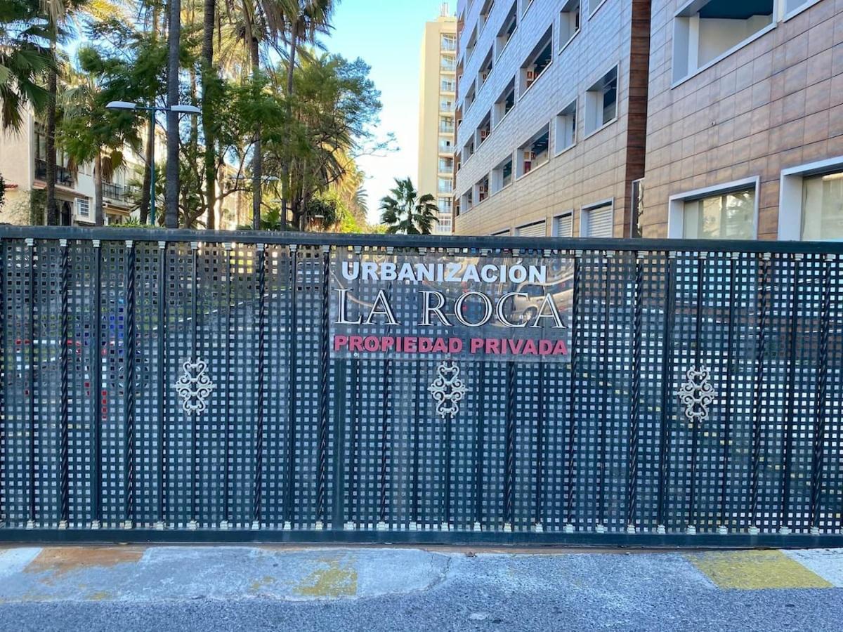 ¡Magnificas Vistas Al Mar! Piscina Y Wifi Gratis Apartment Torremolinos Exterior photo