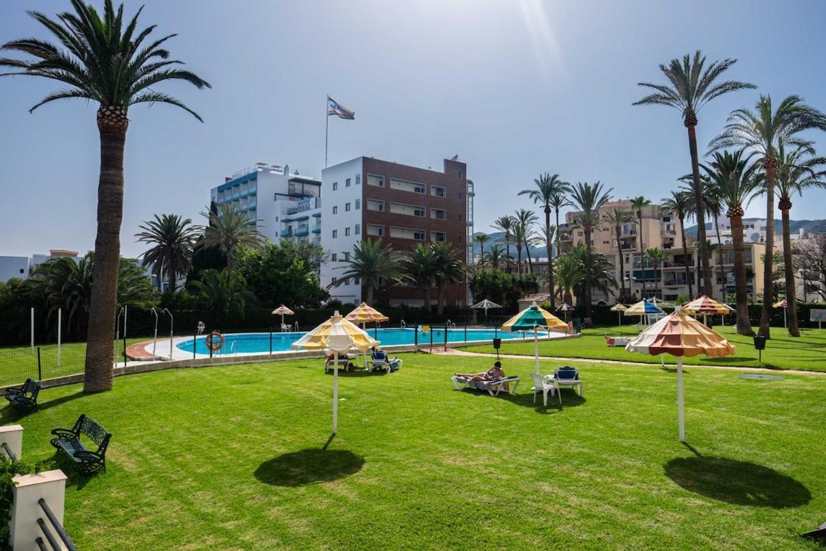 ¡Magnificas Vistas Al Mar! Piscina Y Wifi Gratis Apartment Torremolinos Exterior photo