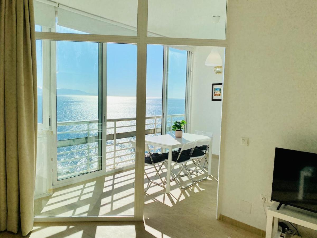 ¡Magnificas Vistas Al Mar! Piscina Y Wifi Gratis Apartment Torremolinos Exterior photo