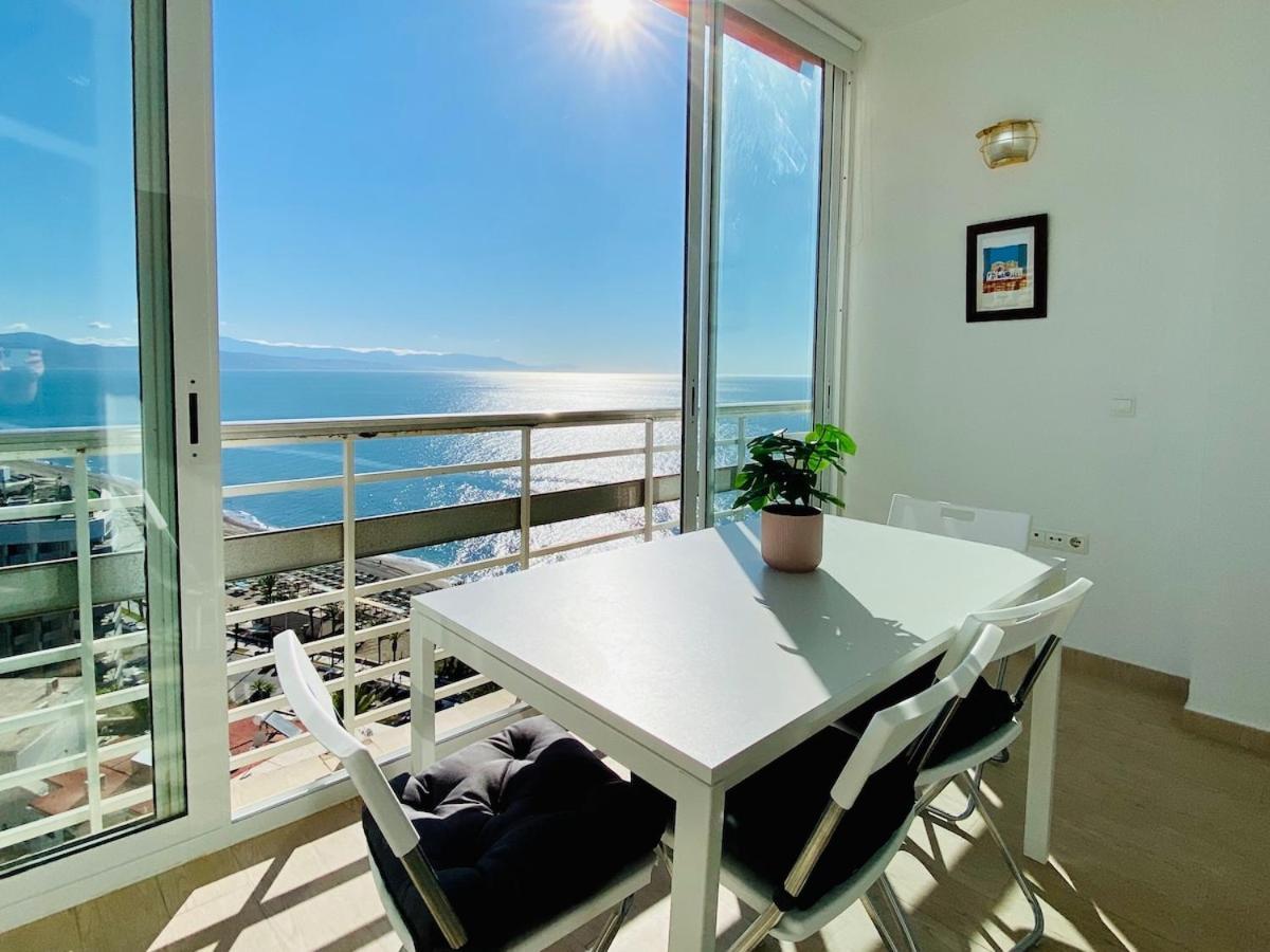 ¡Magnificas Vistas Al Mar! Piscina Y Wifi Gratis Apartment Torremolinos Exterior photo
