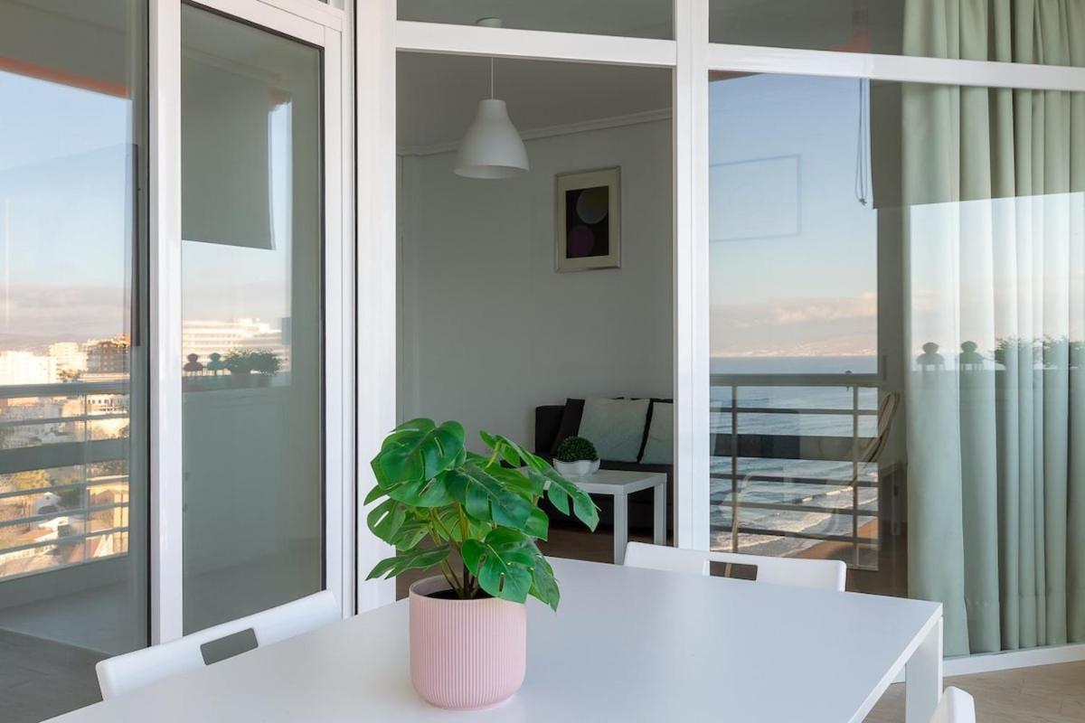 ¡Magnificas Vistas Al Mar! Piscina Y Wifi Gratis Apartment Torremolinos Exterior photo