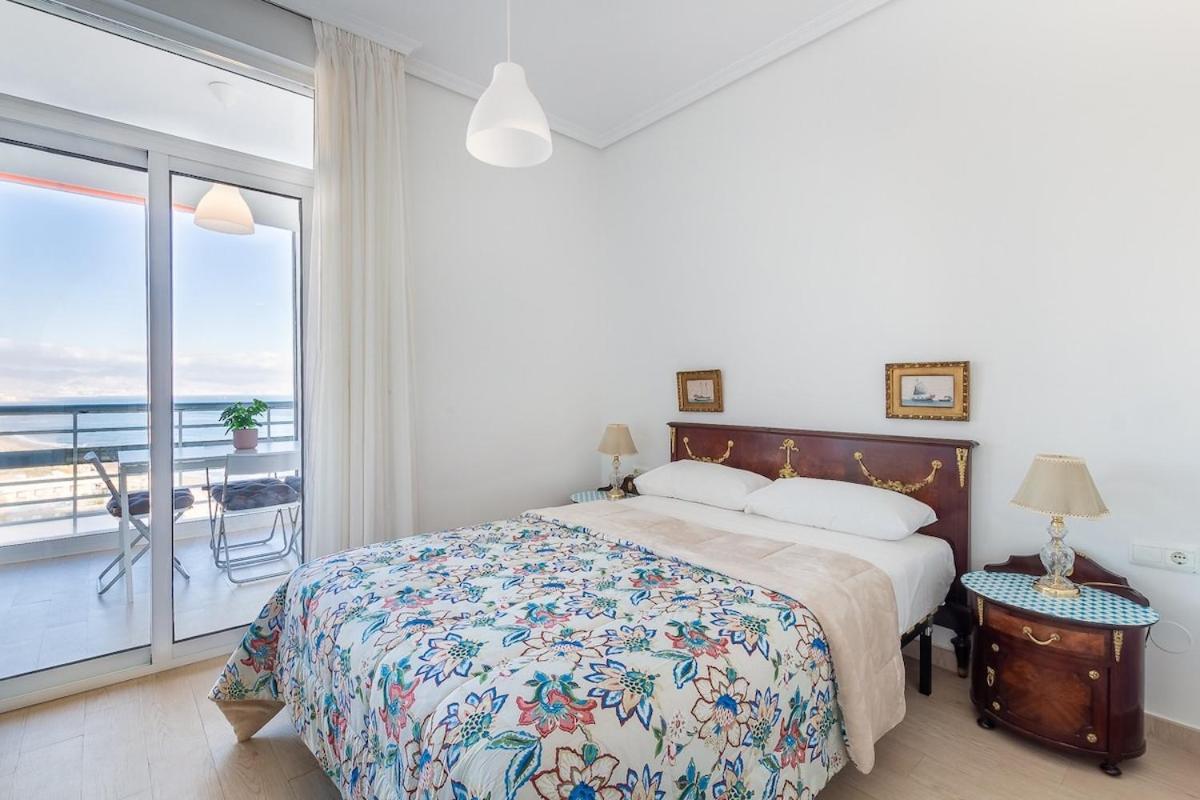 ¡Magnificas Vistas Al Mar! Piscina Y Wifi Gratis Apartment Torremolinos Exterior photo